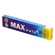 Електроди зварювальні MAXWELD АНО-21 3 мм 1 кг